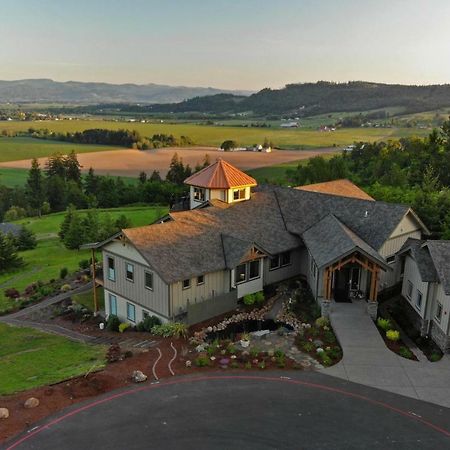 Bella Collina Bed And Breakfast Amity 외부 사진
