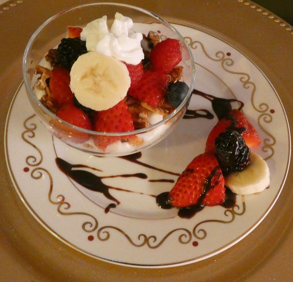 Bella Collina Bed And Breakfast Amity 외부 사진