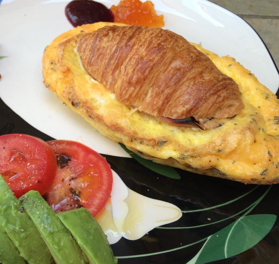 Bella Collina Bed And Breakfast Amity 외부 사진