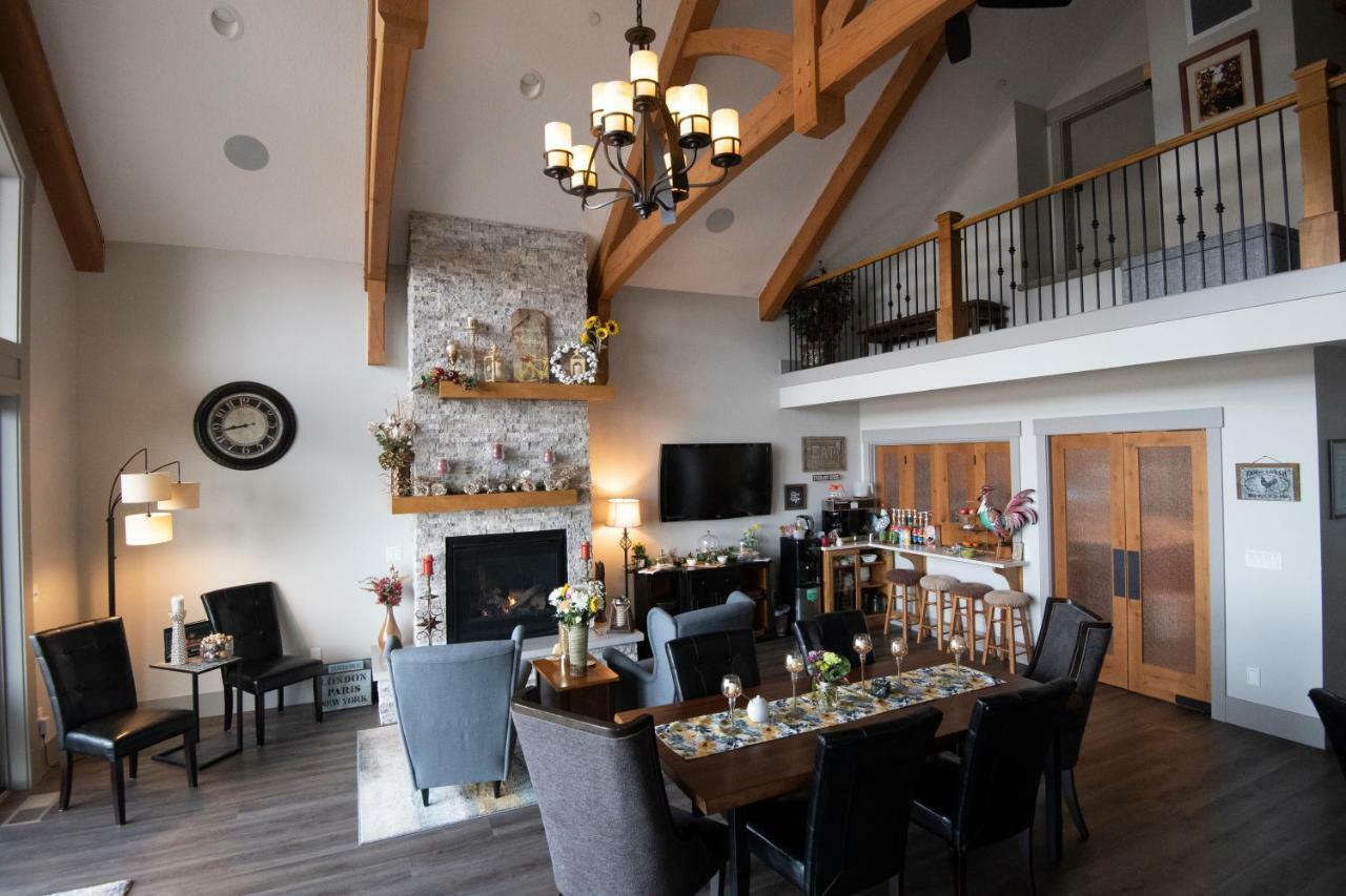 Bella Collina Bed And Breakfast Amity 외부 사진