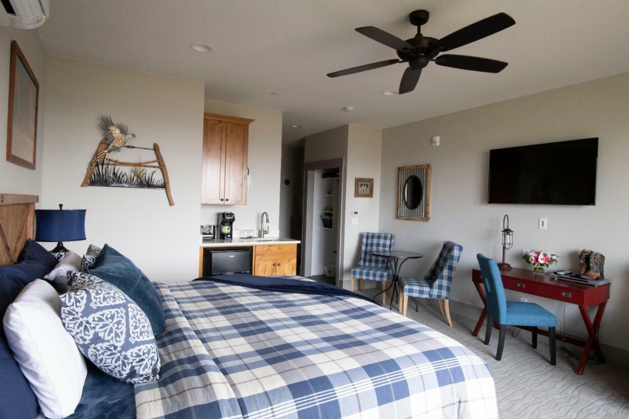 Bella Collina Bed And Breakfast Amity 외부 사진