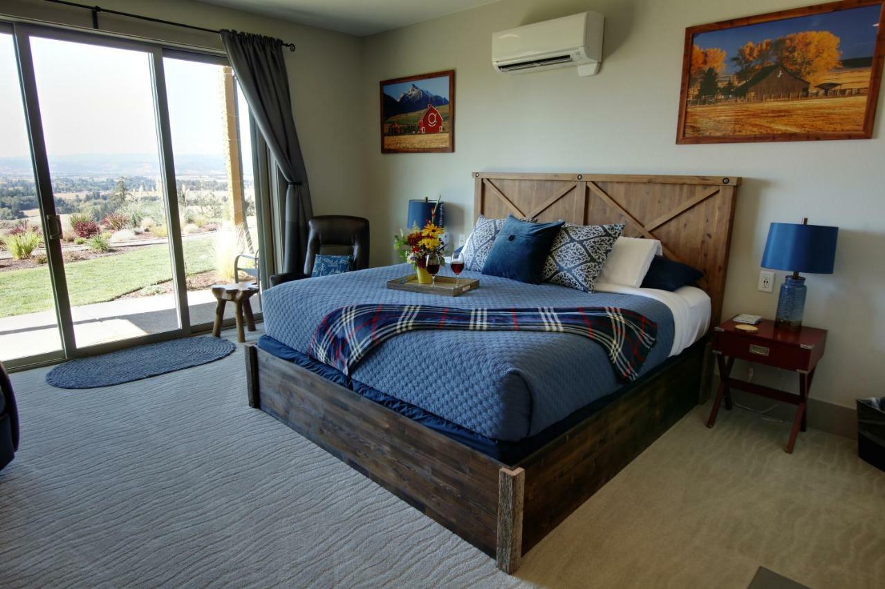 Bella Collina Bed And Breakfast Amity 외부 사진