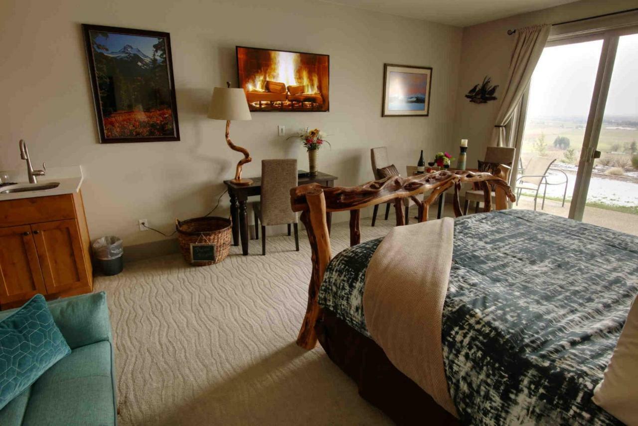 Bella Collina Bed And Breakfast Amity 외부 사진