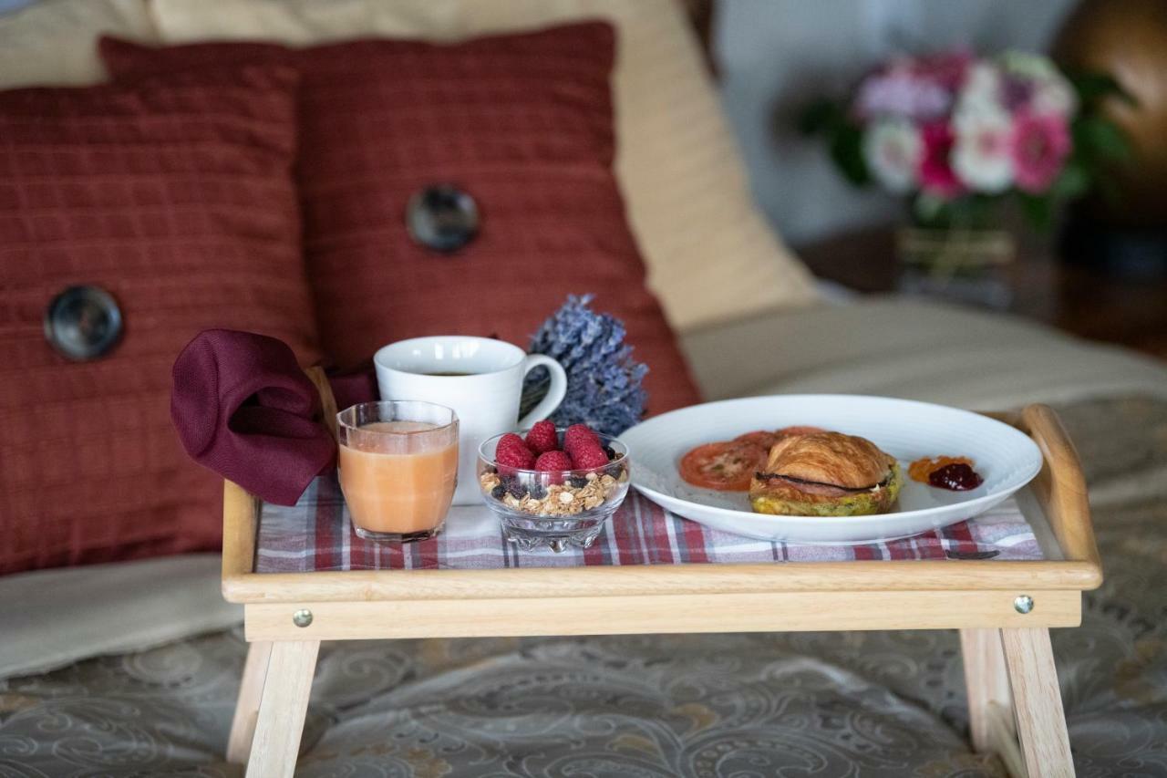Bella Collina Bed And Breakfast Amity 외부 사진