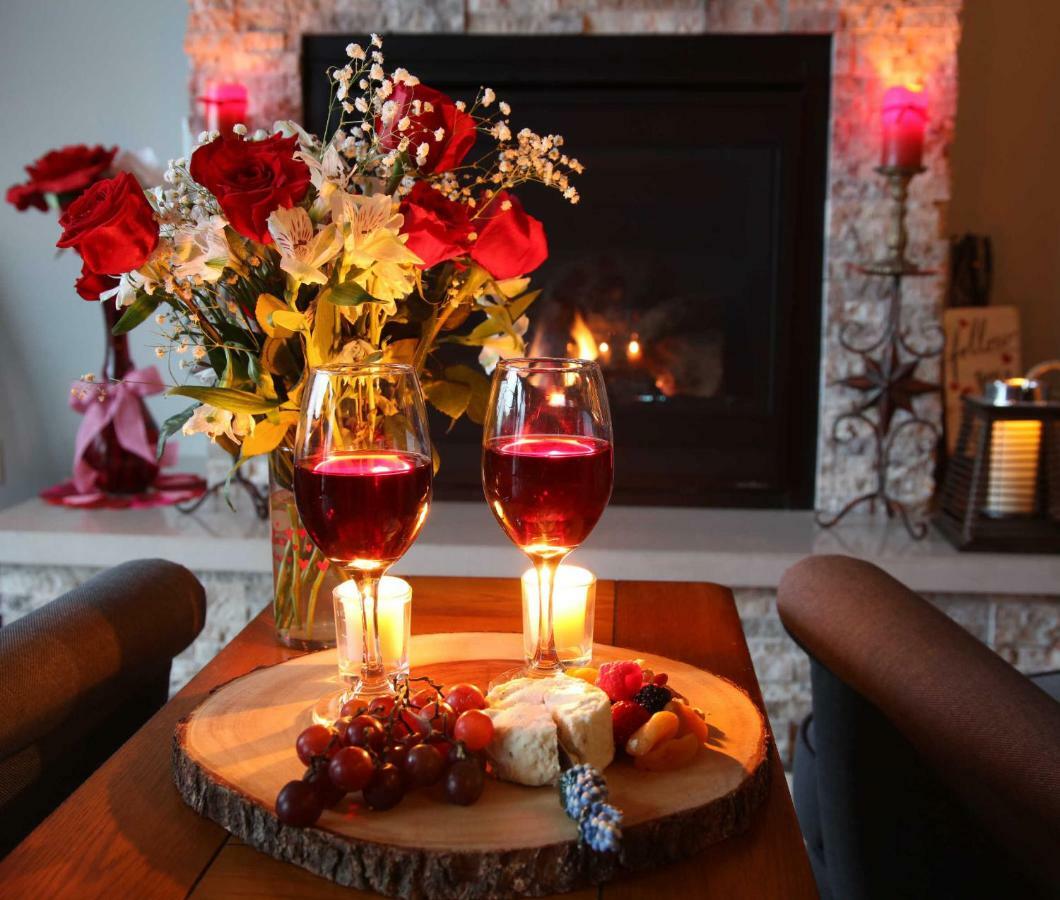 Bella Collina Bed And Breakfast Amity 외부 사진
