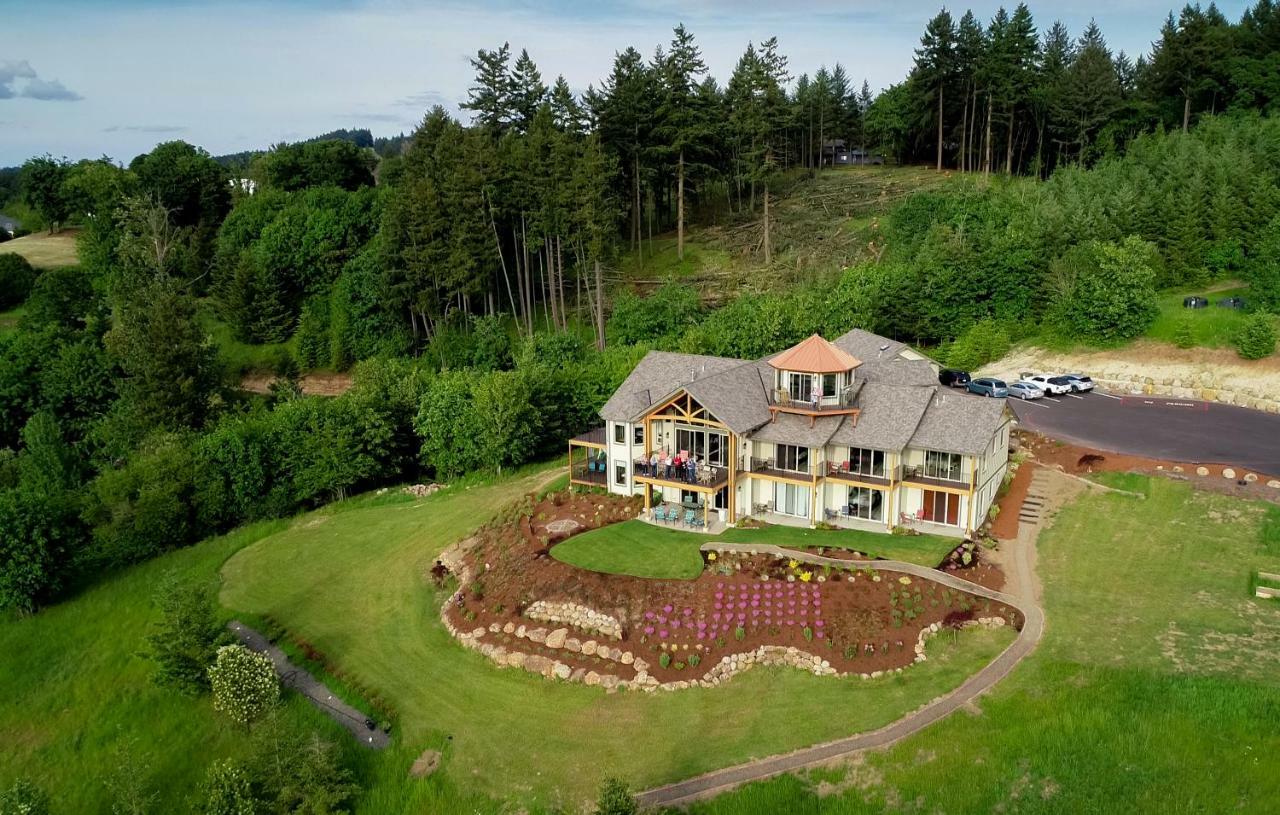 Bella Collina Bed And Breakfast Amity 외부 사진