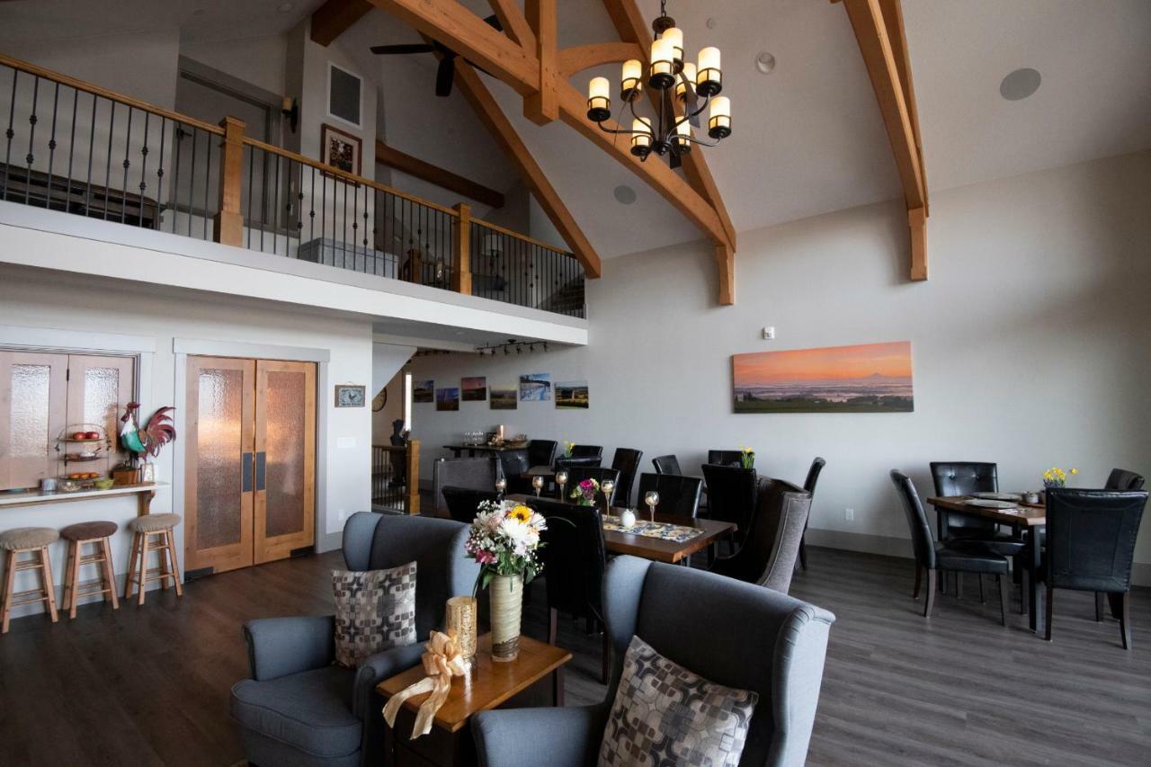 Bella Collina Bed And Breakfast Amity 외부 사진