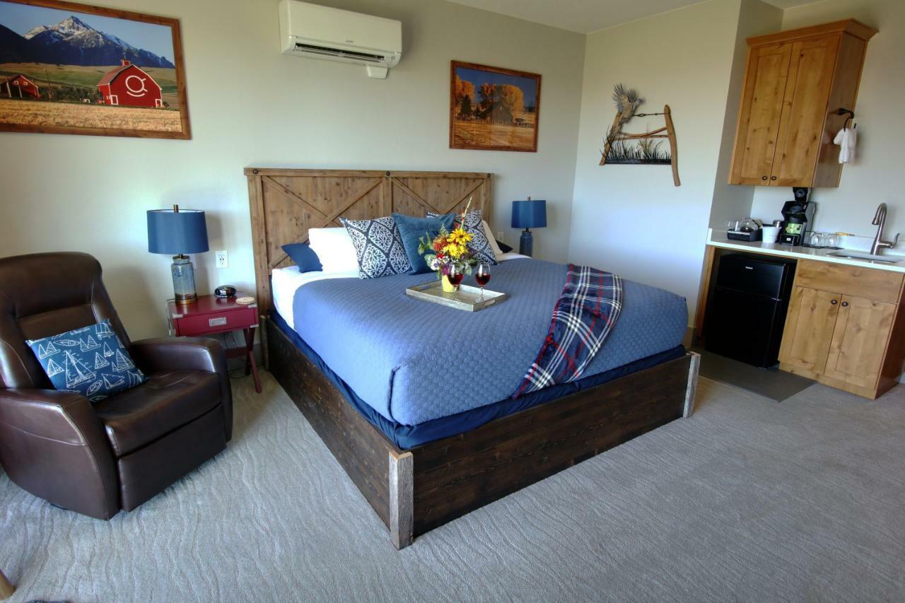 Bella Collina Bed And Breakfast Amity 외부 사진