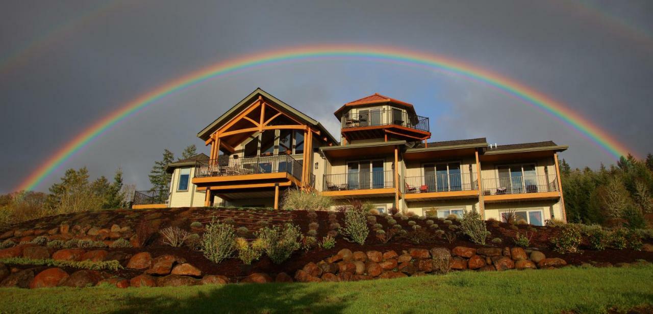 Bella Collina Bed And Breakfast Amity 외부 사진