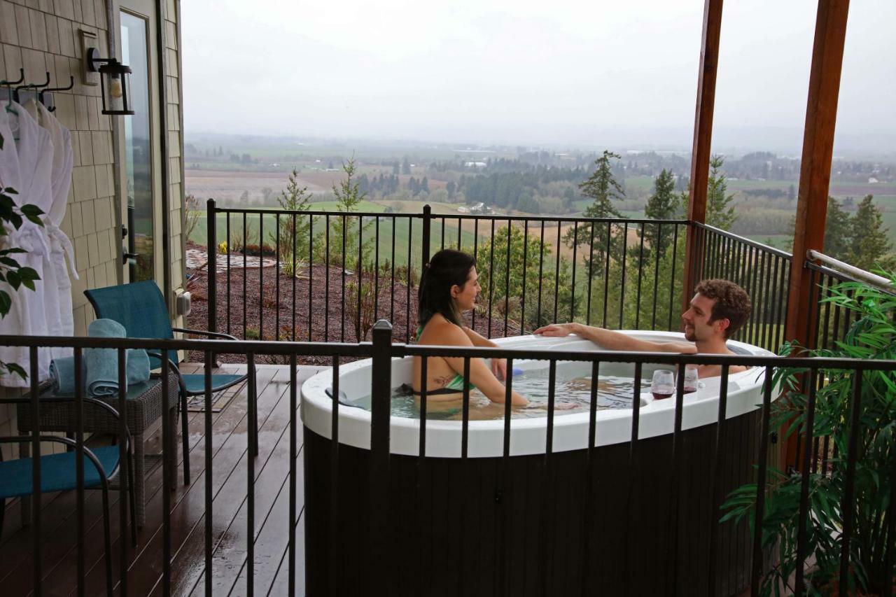 Bella Collina Bed And Breakfast Amity 외부 사진