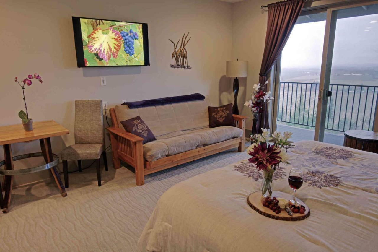 Bella Collina Bed And Breakfast Amity 외부 사진