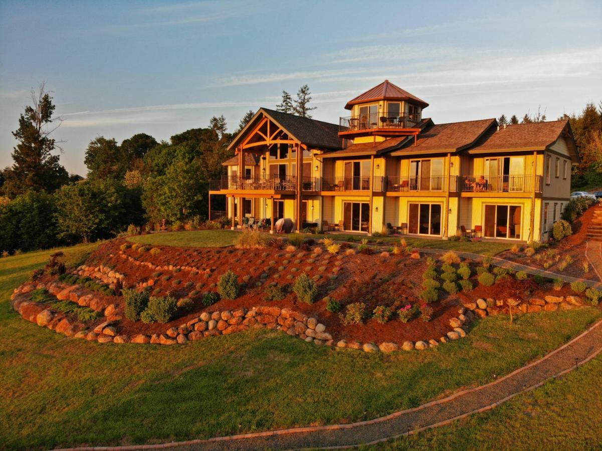 Bella Collina Bed And Breakfast Amity 외부 사진