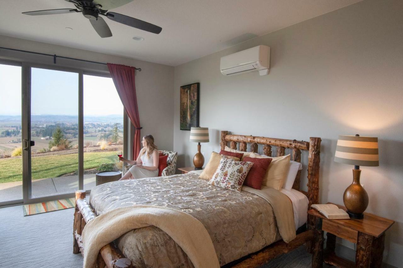 Bella Collina Bed And Breakfast Amity 외부 사진