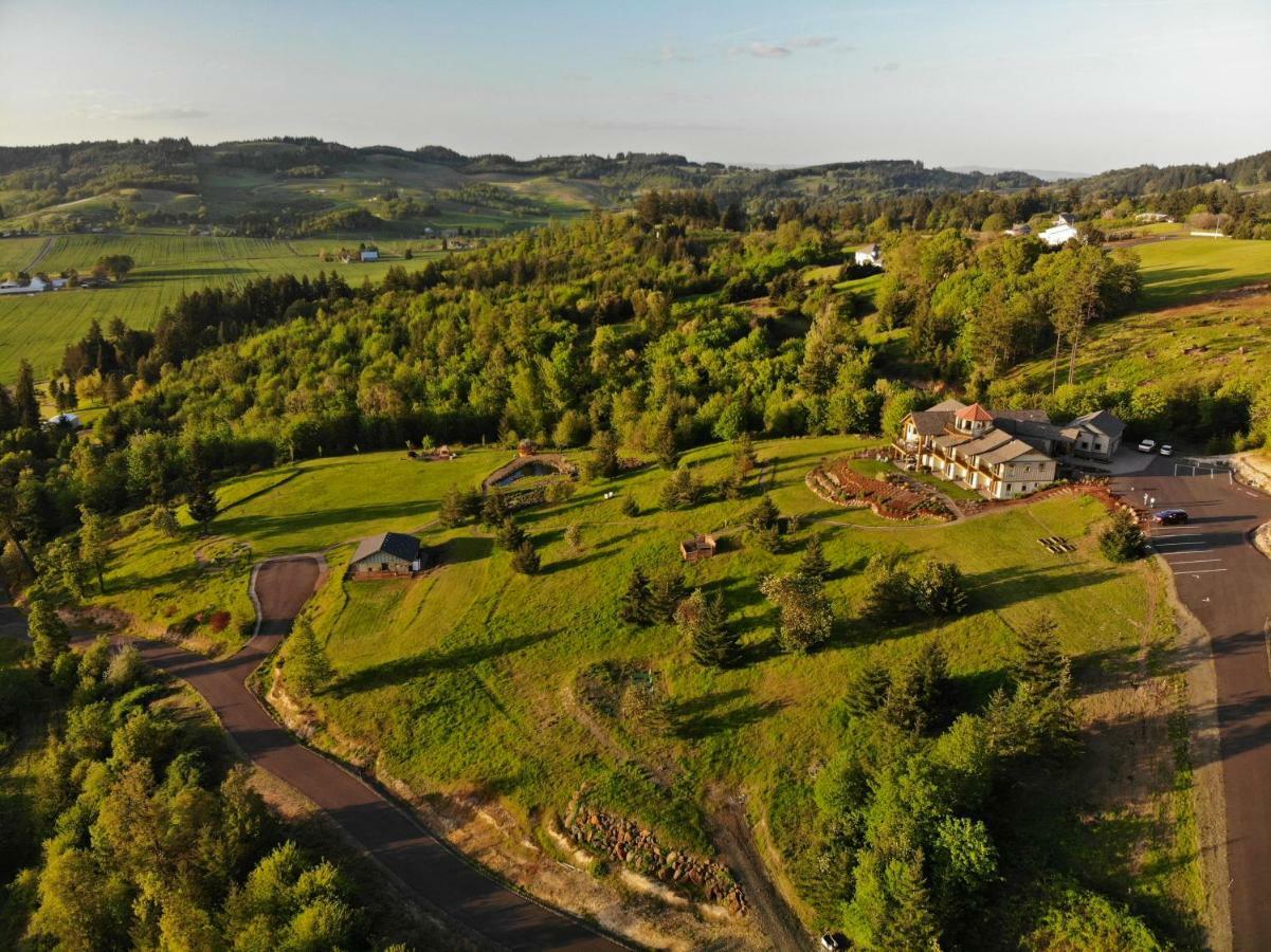 Bella Collina Bed And Breakfast Amity 외부 사진