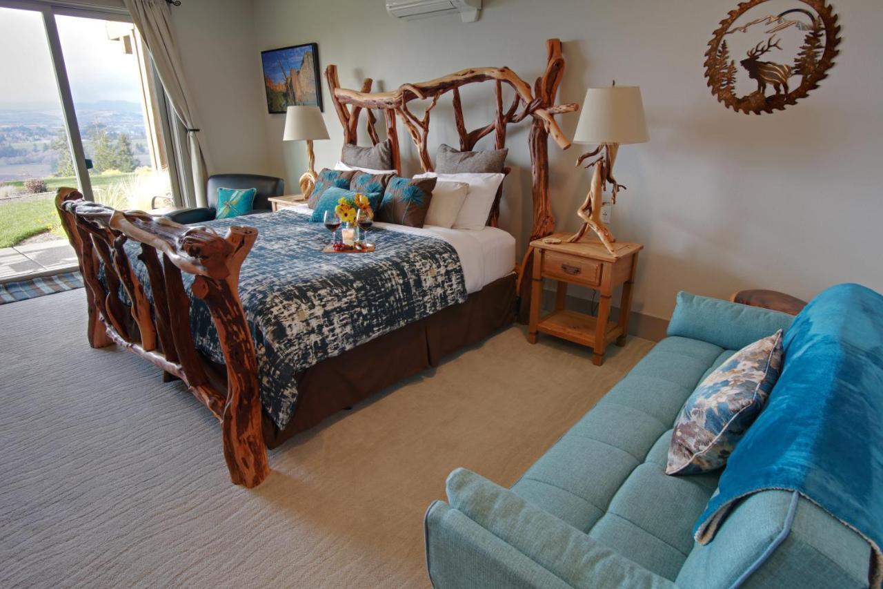 Bella Collina Bed And Breakfast Amity 외부 사진