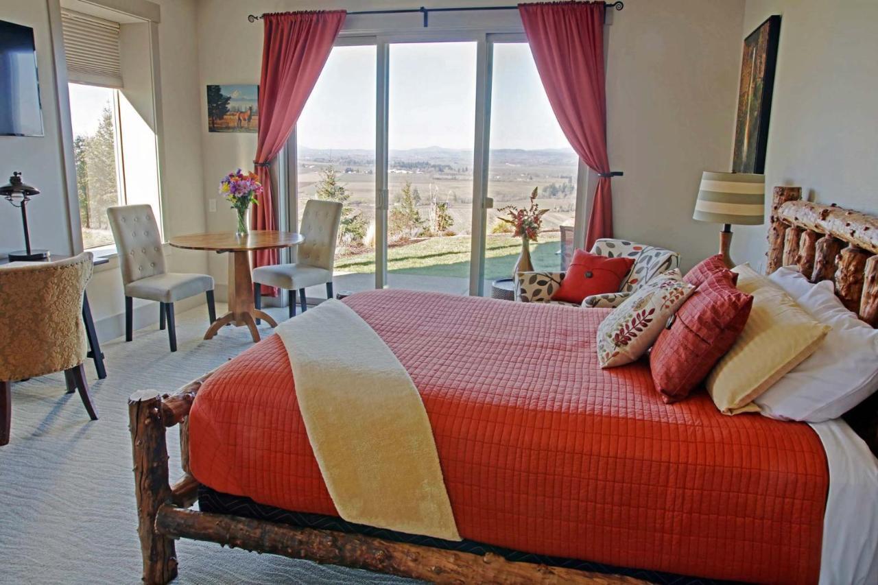Bella Collina Bed And Breakfast Amity 외부 사진
