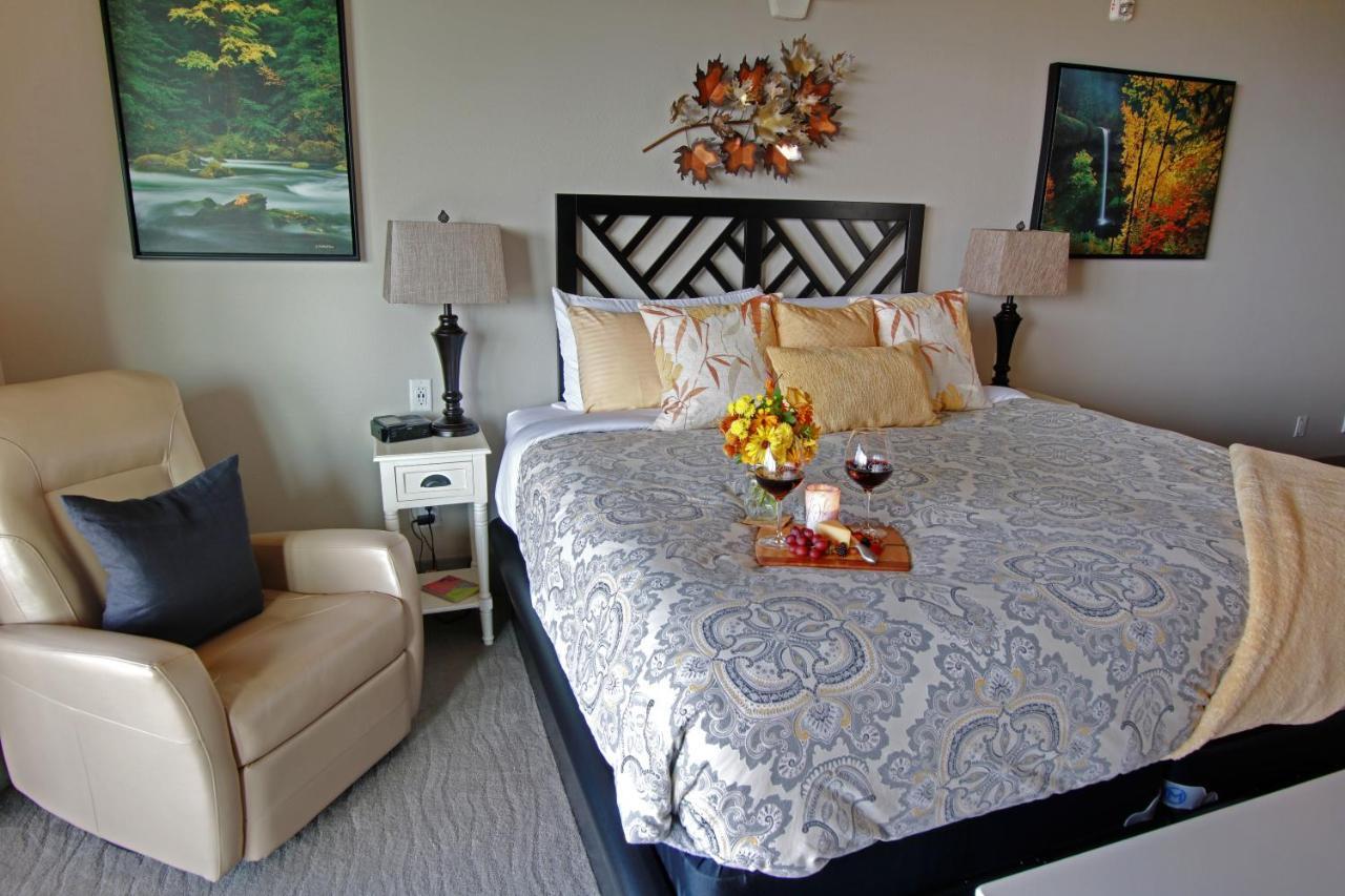 Bella Collina Bed And Breakfast Amity 외부 사진
