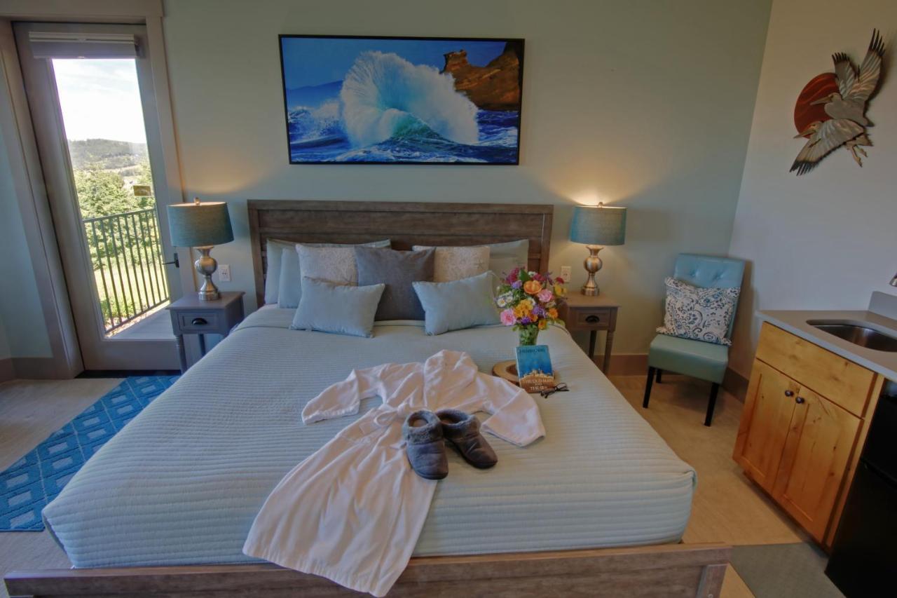 Bella Collina Bed And Breakfast Amity 외부 사진
