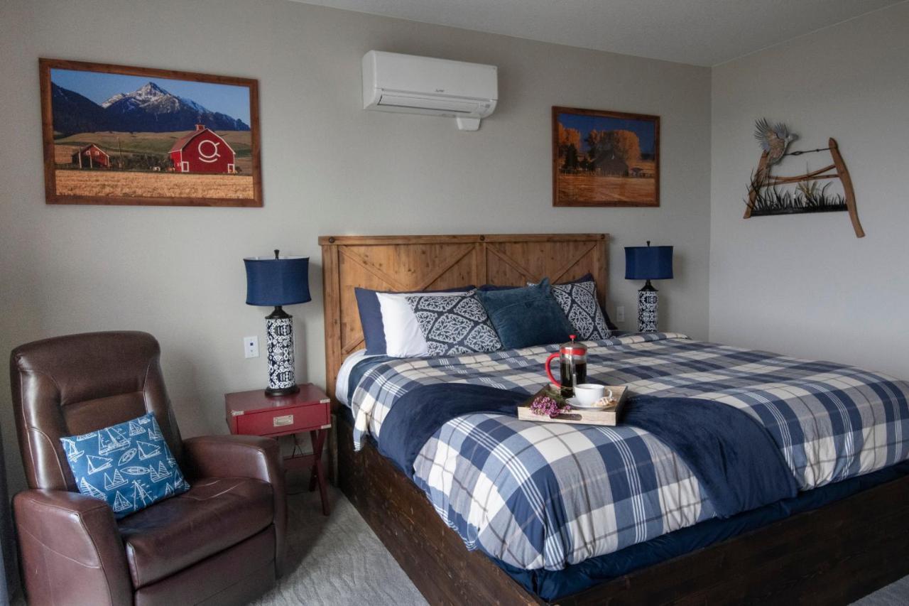 Bella Collina Bed And Breakfast Amity 외부 사진