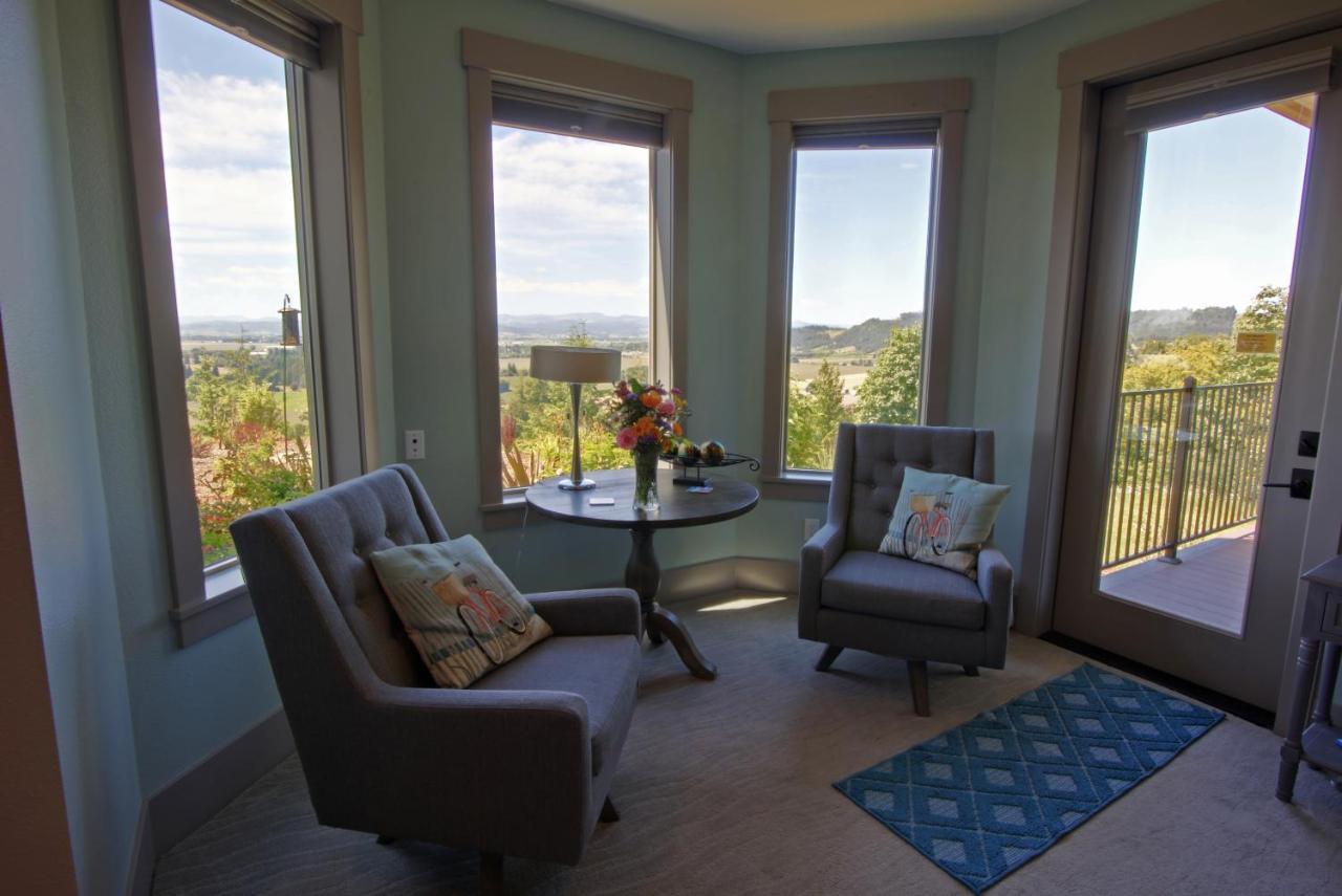 Bella Collina Bed And Breakfast Amity 외부 사진